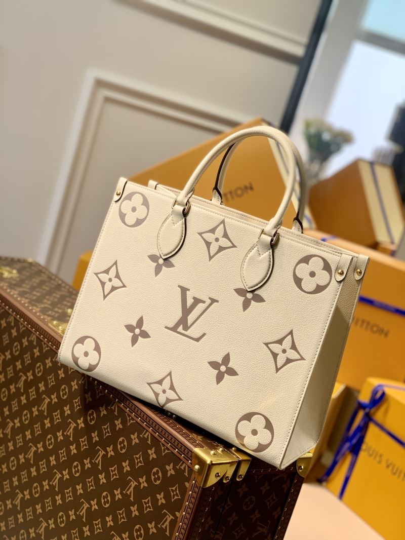 LV Shopping Bags